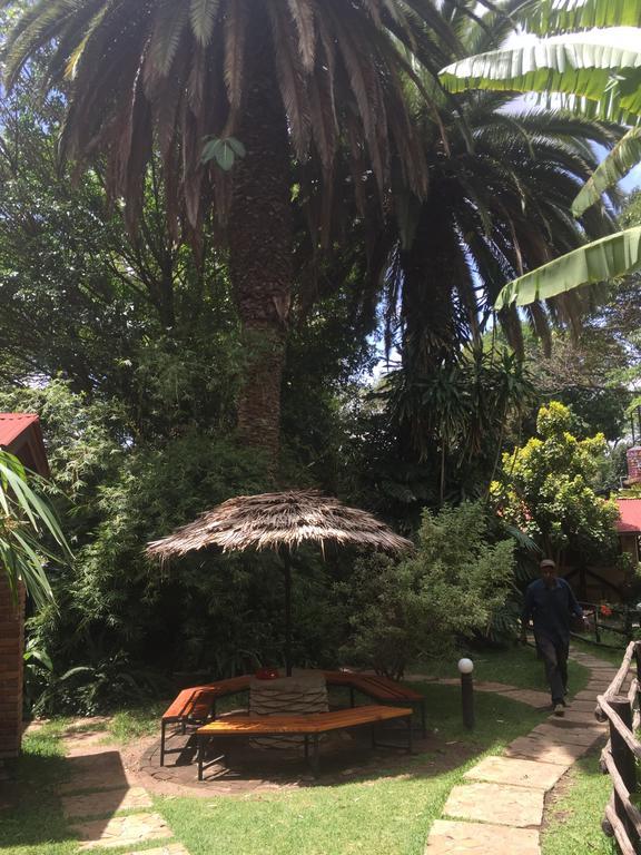 ארושה Outpost Lodge מראה חיצוני תמונה