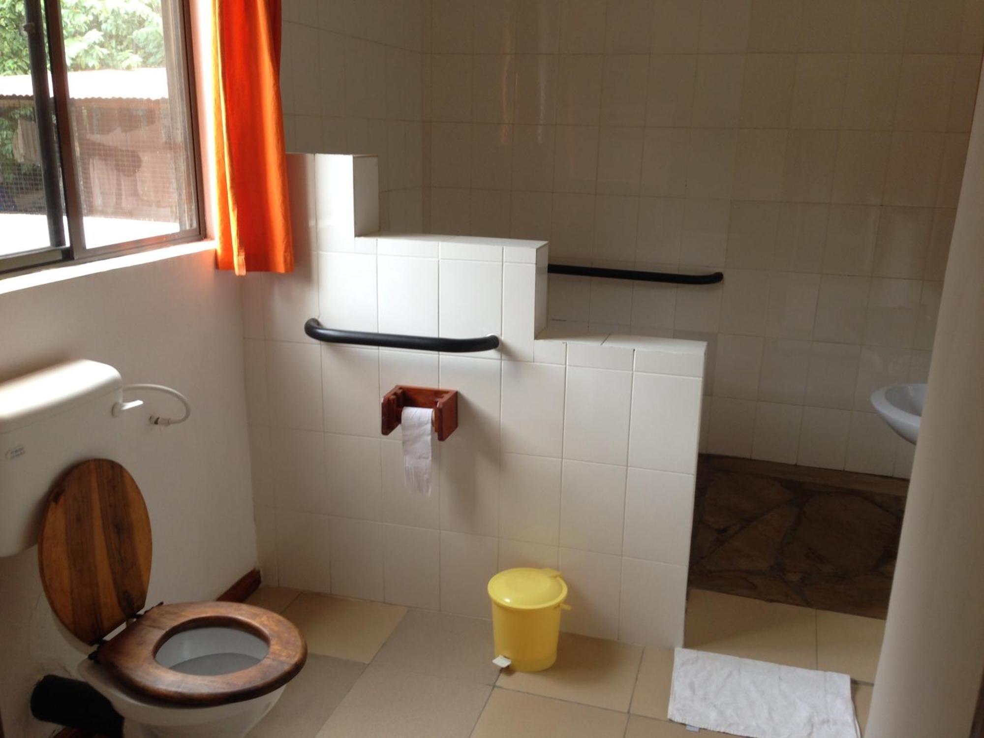 ארושה Outpost Lodge חדר תמונה