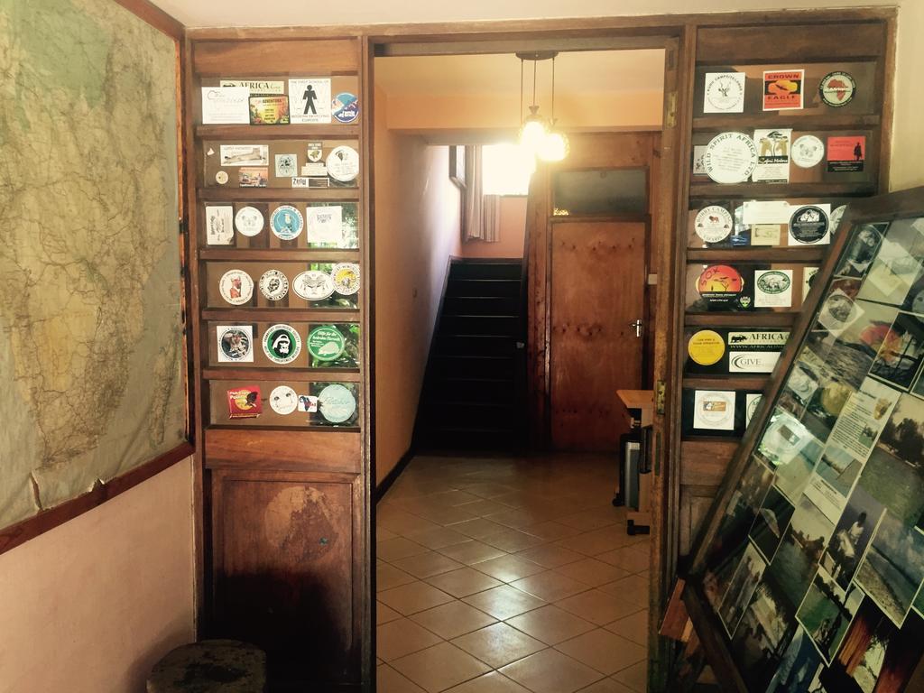 ארושה Outpost Lodge מראה חיצוני תמונה