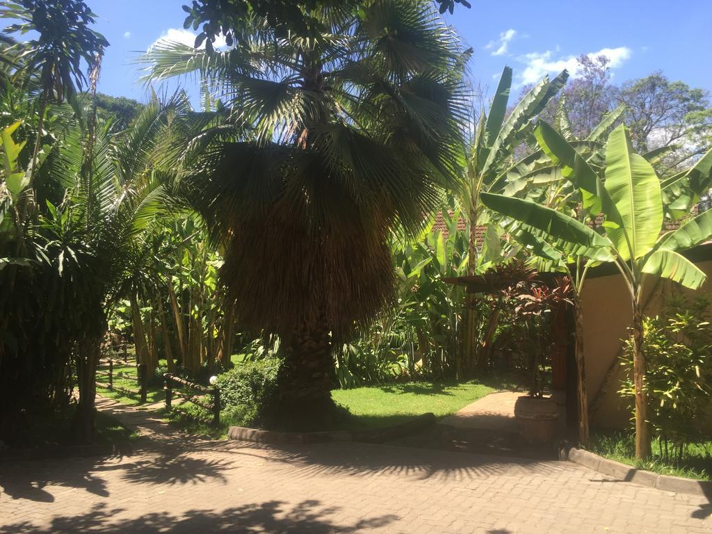 ארושה Outpost Lodge מראה חיצוני תמונה