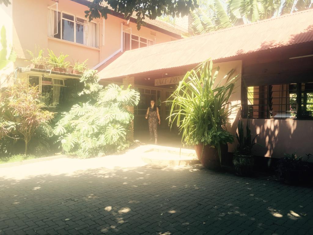 ארושה Outpost Lodge מראה חיצוני תמונה