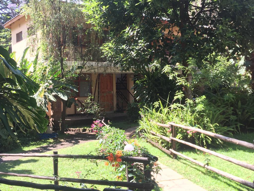 ארושה Outpost Lodge מראה חיצוני תמונה