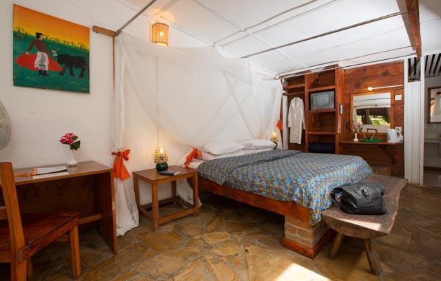ארושה Outpost Lodge חדר תמונה