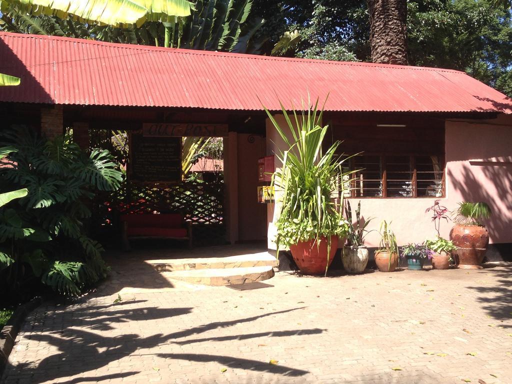 ארושה Outpost Lodge מראה חיצוני תמונה