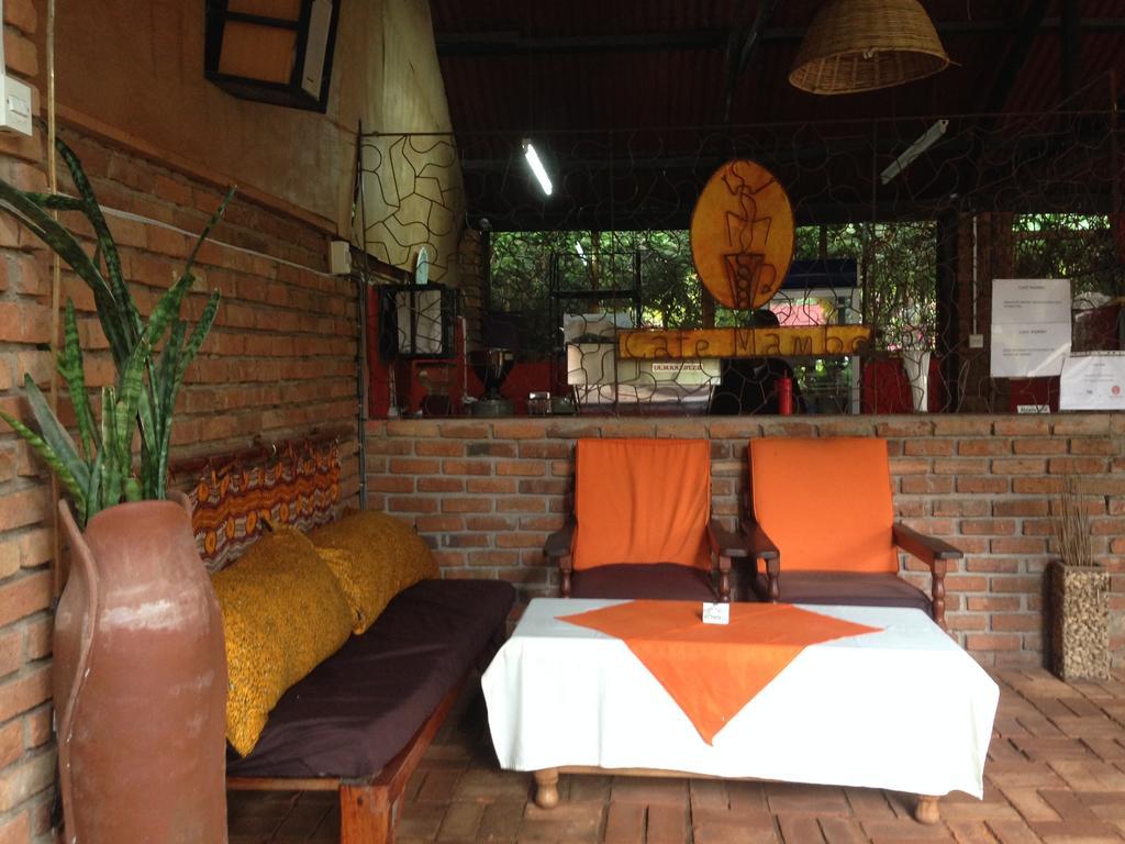 ארושה Outpost Lodge מראה חיצוני תמונה