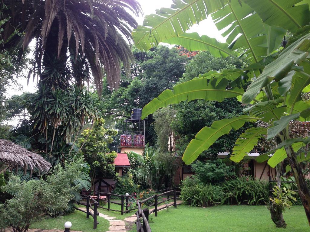 ארושה Outpost Lodge מראה חיצוני תמונה