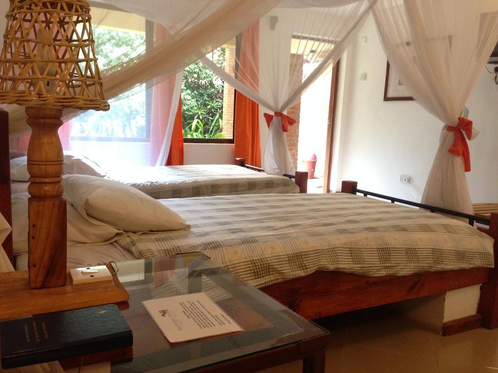ארושה Outpost Lodge חדר תמונה