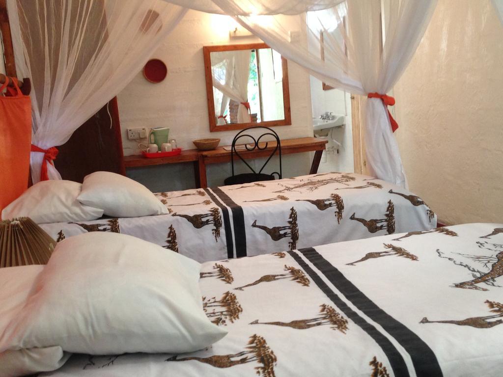 ארושה Outpost Lodge חדר תמונה