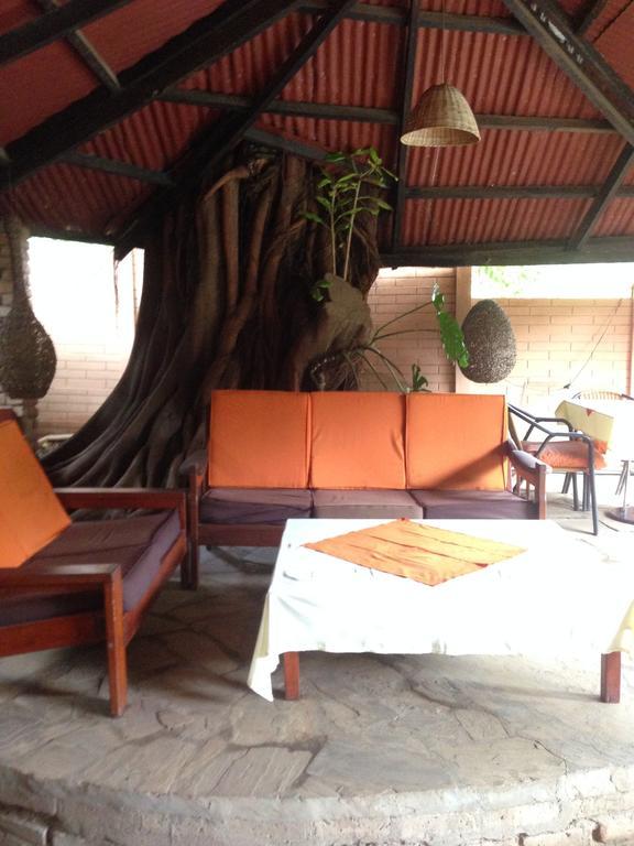 ארושה Outpost Lodge מראה חיצוני תמונה