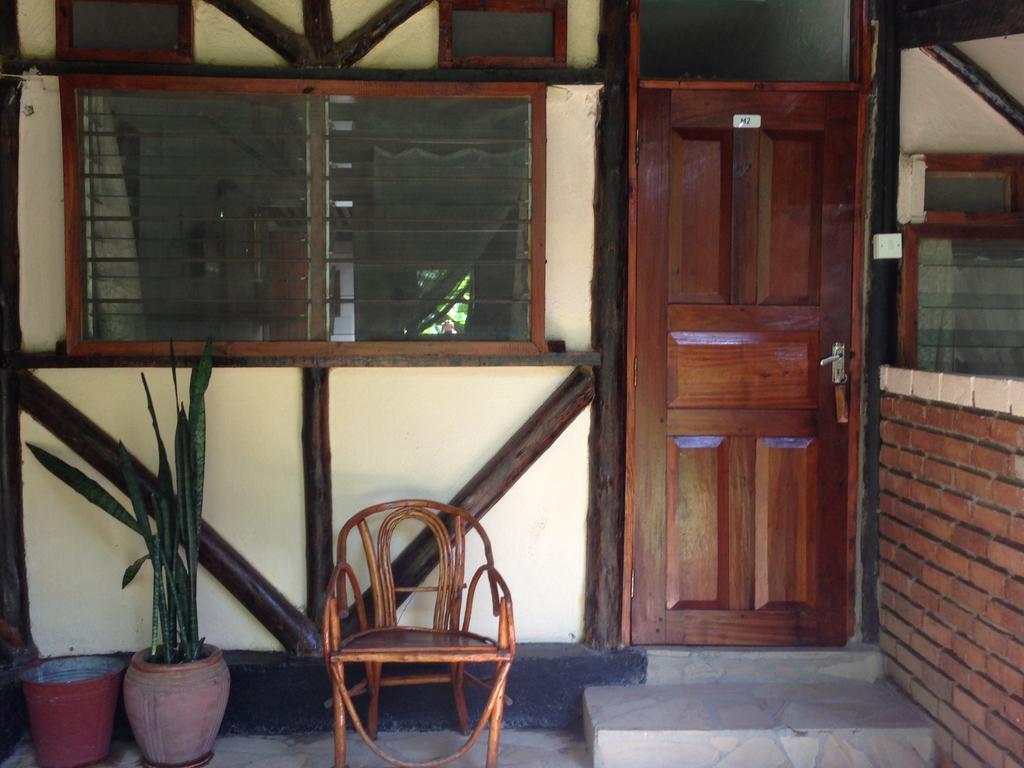 ארושה Outpost Lodge חדר תמונה
