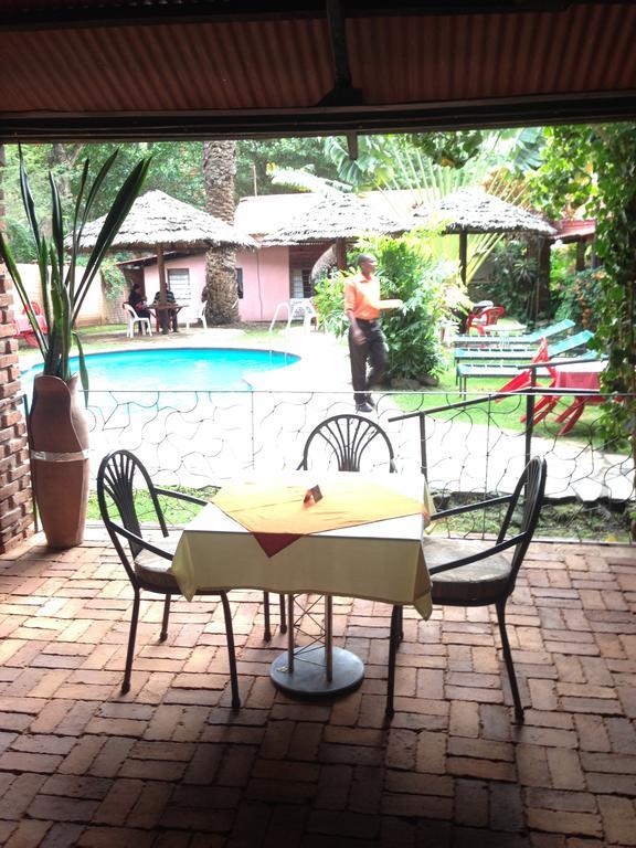 ארושה Outpost Lodge מראה חיצוני תמונה